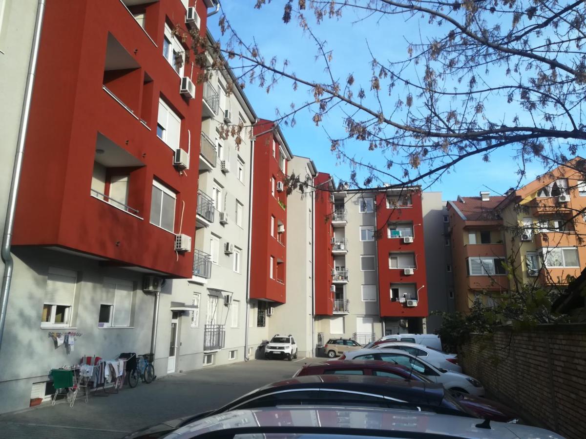 Paris Apartment -Free Private Parking 诺威萨 外观 照片