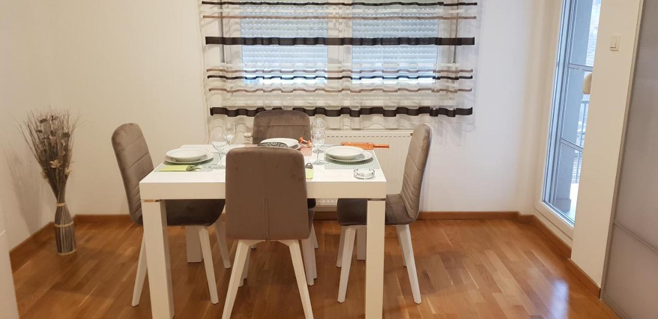 Paris Apartment -Free Private Parking 诺威萨 外观 照片