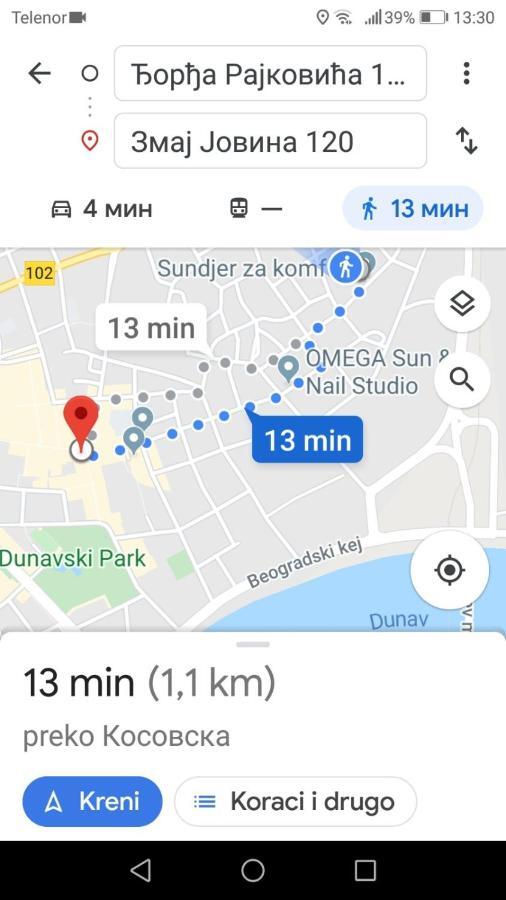 Paris Apartment -Free Private Parking 诺威萨 外观 照片